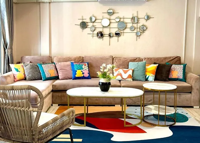 Miq 142 Huai Khwang_new4br/jodd Fair Villa Bangkok